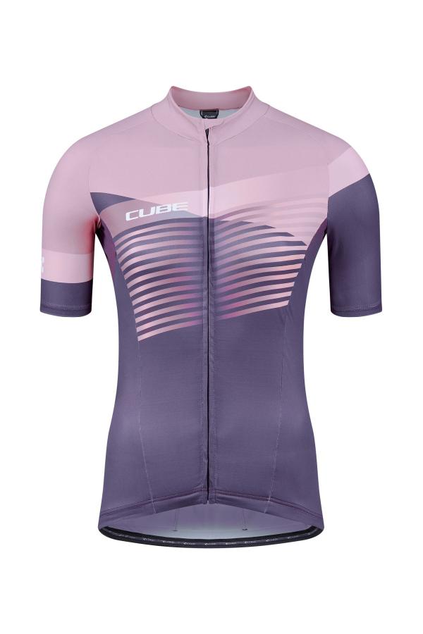 CUBE TEAMLINE WS Trikot kurzarm Gr&ouml;&szlig;e: XXXL (46)
