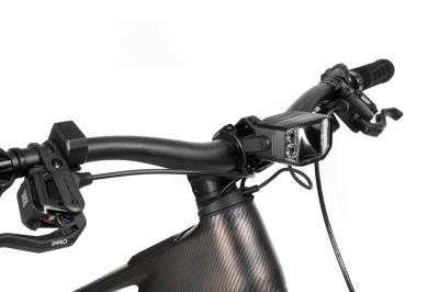 ACID E-Bike Frontlicht PRO-E 300 WIDE HB X-Connect Produktbild 1