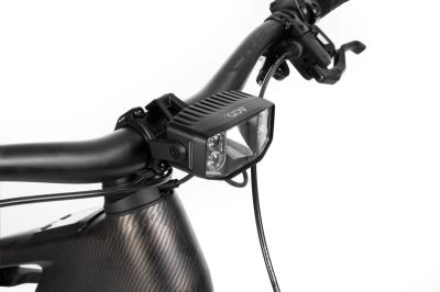 ACID E-Bike Frontlicht PRO-E 300 WIDE HB X-Connect Produktbild 2