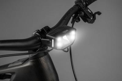 ACID E-Bike Frontlicht PRO-E 300 WIDE HB X-Connect Produktbild 3