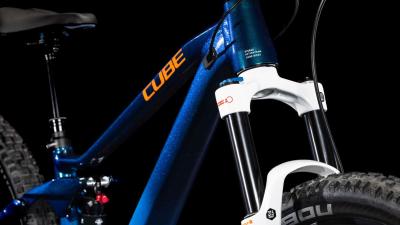 Cube Stereo ONE22 Rookie actionteam Gr&ouml;&szlig;e: XS Produktbild 5