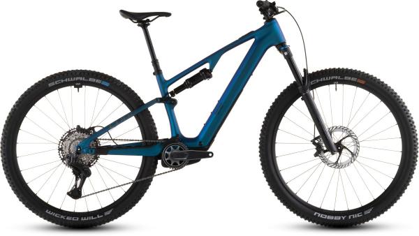 Cube AMS Hybrid ONE44 C:68X SLX 400X nebula'n'black Gr&ouml;&szlig;e: L
