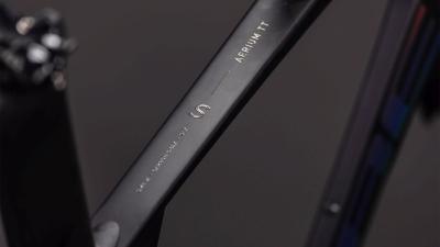 Cube Aerium C:68X TT Frameset carbon'n'prism Gr&ouml;&szlig;e: L Produktbild 1