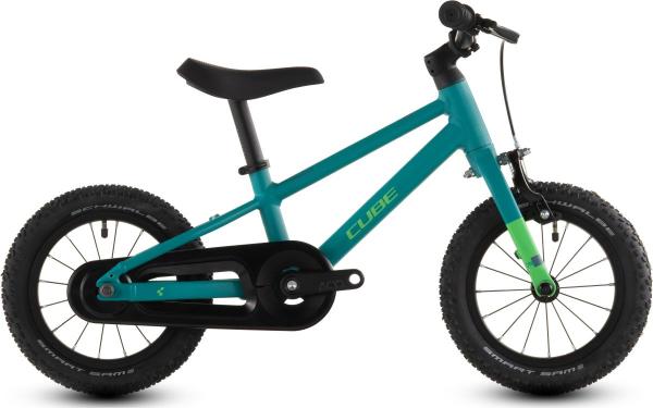 Cube Numove 120 RT seagreen'n'green Gr&ouml;&szlig;e: 12"