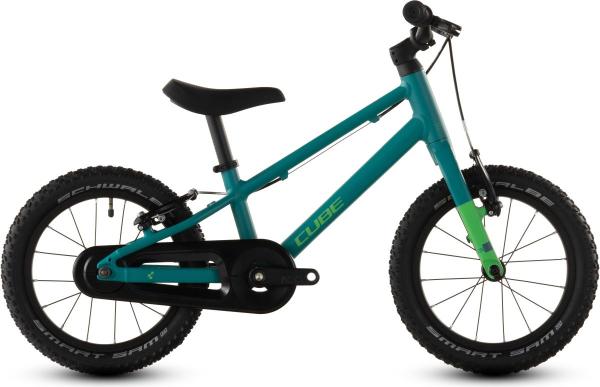 Cube Numove 140 seagreen'n'green Gr&ouml;&szlig;e: 14"