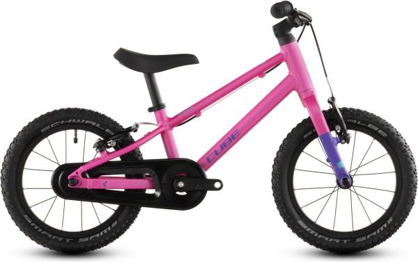 Cube Numove 140 fucsia'n'plum Gr&ouml;&szlig;e: 14"