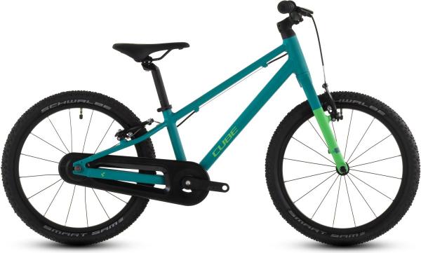 Cube Numove 180 seagreen'n'green Gr&ouml;&szlig;e: 18"
