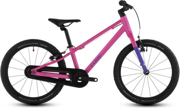 Cube Numove 180 fucsia'n'plum Gr&ouml;&szlig;e: 18"