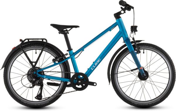 Cube Numove 200 FE topasblue'n'nebula Gr&ouml;&szlig;e: 20"