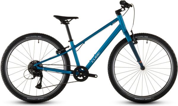 Cube Numove 240 topasblue'n'nebula Gr&ouml;&szlig;e: 24"