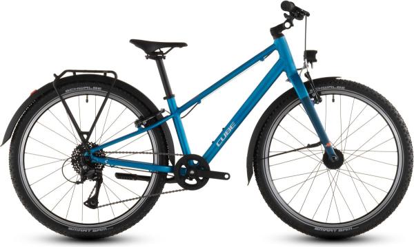 Cube Numove 240 FE topasblue'n'nebula Gr&ouml;&szlig;e: 24"