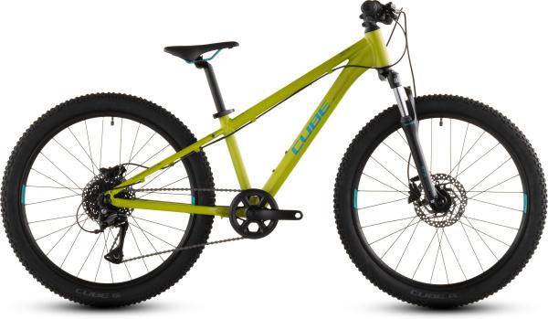 Cube Acid 240 Disc lizard'n'blue Gr&ouml;&szlig;e: 24"
