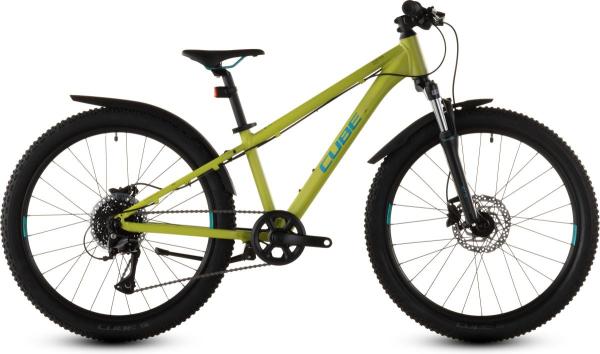 Cube Acid 240 Disc FE lizard'n'blue Gr&ouml;&szlig;e: 24"