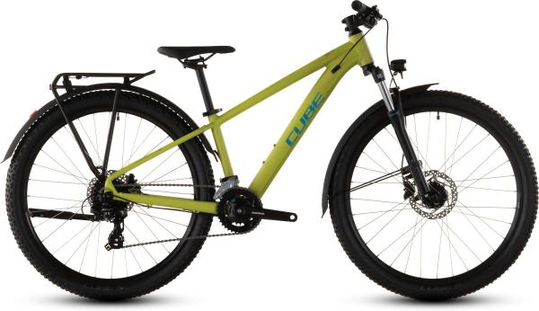 Cube Acid 260 Disc FE lizard'n'blue Gr&ouml;&szlig;e: 26"