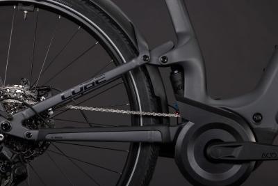 Cube Kathmandu Hybrid ONE11 HPC Pro 800 slabgrey'n'black Gr&ouml;&szlig;e: 50 cm Produktbild 4