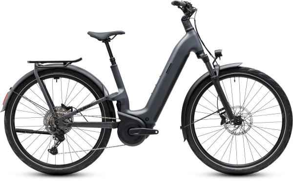 Cube Kathmandu Hybrid ONE11 HPC Pro 800 slabgrey'n'black Gr&ouml;&szlig;e: Easy Entry 46 cm