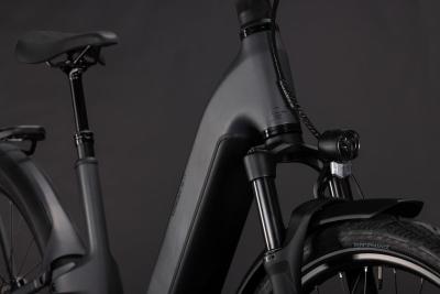 Cube Kathmandu Hybrid ONE11 HPC Pro 800 slabgrey'n'black Gr&ouml;&szlig;e: Easy Entry 46 cm Produktbild 5