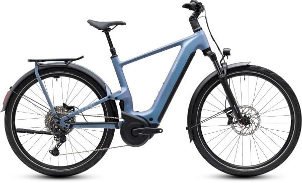Cube Kathmandu Hybrid ONE11 HPC Pro 800 hazeblue'n'blue Gr&ouml;&szlig;e: 54 cm