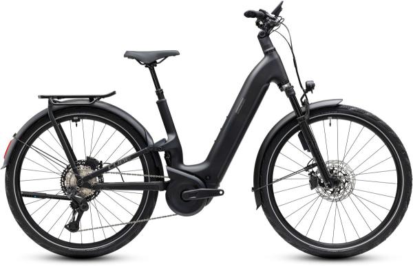 Cube Kathmandu Hybrid ONE11 HPC SLT 800 carbon'n'silverdust Gr&ouml;&szlig;e: Easy Entry 50 cm
