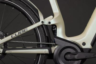 Cube Kathmandu Hybrid ONE11 HPC SLT 800 glintsand'n'oatgrey Gr&ouml;&szlig;e: 50 cm Produktbild 2