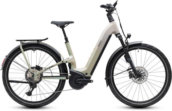 Cube Kathmandu Hybrid ONE11 HPC SLT 800 glintsand'n'oatgrey Gr&ouml;&szlig;e: Easy Entry 58 cm