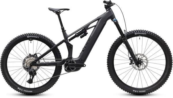 Cube Stereo Hybrid ONE77 HPC SLX 800 blackline Gr&ouml;&szlig;e: L