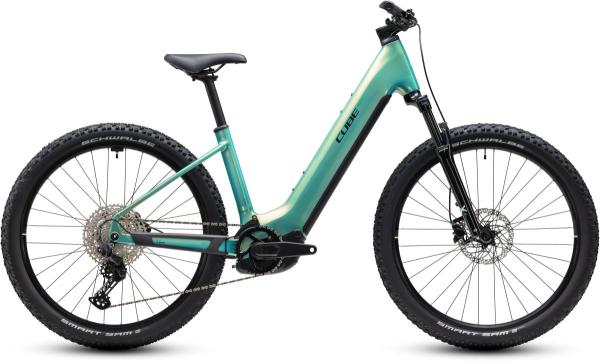 Cube Reaction Hybrid Performance 720 maldivian'n'black Gr&ouml;&szlig;e: Easy Entry M