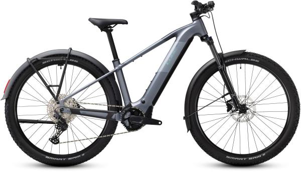 Cube Reaction Hybrid Performance 720 FE ashgrey'n'prism Gr&ouml;&szlig;e: XL