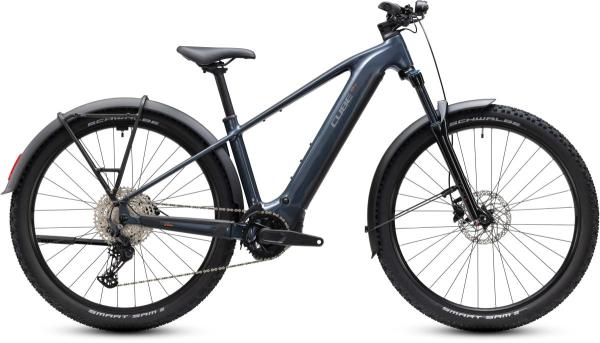 Cube Reaction Hybrid ONE 720  FE oolonggrey'n'reflex Gr&ouml;&szlig;e: XL