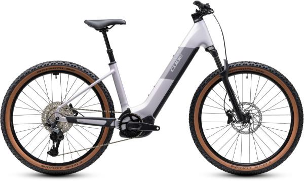 Cube Reaction Hybrid Pro 800 lilacbreeze'n'prizm Gr&ouml;&szlig;e: Easy Entry XL
