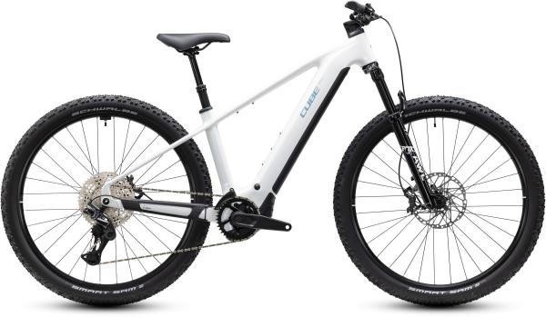 Cube Reaction Hybrid Race 800 snow'n'black Gr&ouml;&szlig;e: XL