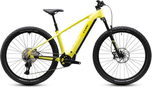 Cube Reaction Hybrid Race 800 bananasplit'n'black Gr&ouml;&szlig;e: L