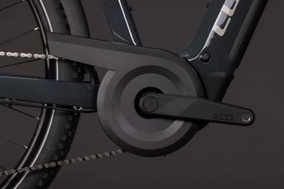 Cube Nuride Hybrid Performance 720 shadowgrey'n'grey Gr&ouml;&szlig;e: 50 cm Produktbild 3