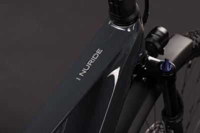 Cube Nuride Hybrid Performance 720 shadowgrey'n'grey Gr&ouml;&szlig;e: 62 cm Produktbild 1