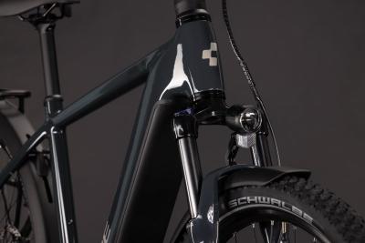 Cube Nuride Hybrid Performance 720 shadowgrey'n'grey Gr&ouml;&szlig;e: 62 cm Produktbild 4