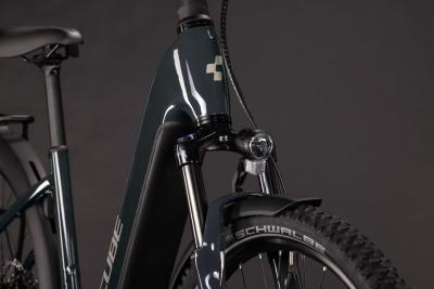 Cube Nuride Hybrid Performance 720 shadowgrey'n'grey Gr&ouml;&szlig;e: Easy Entry 50 cm Produktbild 4