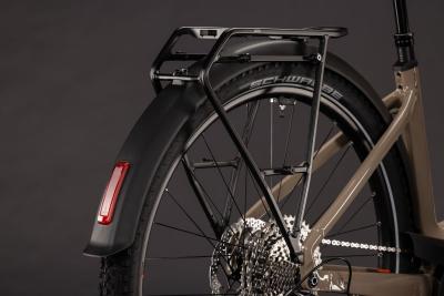 Cube Nuride Hybrid Pro 800 cappuccino'n'black Gr&ouml;&szlig;e: Easy Entry 58 cm Produktbild 2