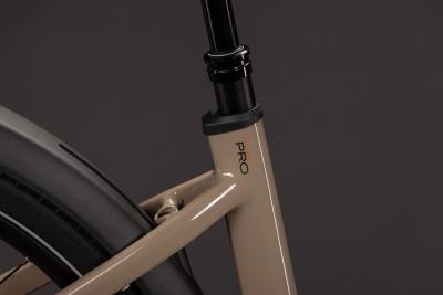 Cube Nuride Hybrid Pro 800 cappuccino'n'black Gr&ouml;&szlig;e: Easy Entry 58 cm Produktbild 3
