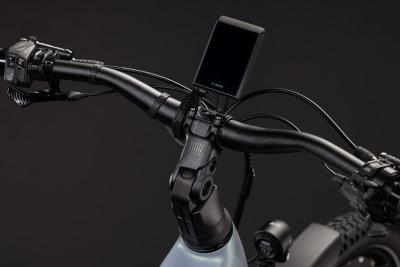 Cube Nuride Hybrid EXC 800 seagrey'n'black Gr&ouml;&szlig;e: Trapeze 46 cm Produktbild 2