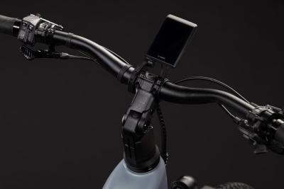 Cube Nuride Hybrid EXC 800 seagrey'n'black Gr&ouml;&szlig;e: Easy Entry 58 cm Produktbild 2