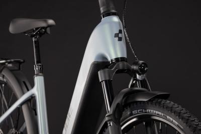 Cube Nuride Hybrid EXC 800 seagrey'n'black Gr&ouml;&szlig;e: Easy Entry 58 cm Produktbild 5