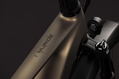 Cube Nuride Hybrid ONE11 HPC SLX 800 goldenbrown'n'black Gr&ouml;&szlig;e: 50 cm Produktbild 1