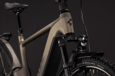 Cube Nuride Hybrid ONE11 HPC SLX 800 goldenbrown'n'black Gr&ouml;&szlig;e: 58 cm Produktbild 5