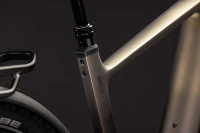 Cube Nuride Hybrid ONE11 HPC SLX 800 goldenbrown'n'black Gr&ouml;&szlig;e: 62 cm Produktbild 3