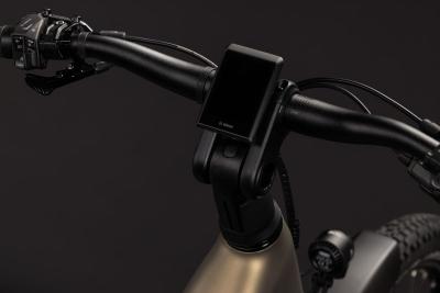 Cube Nuride Hybrid ONE11 HPC SLX 800 goldenbrown'n'black Gr&ouml;&szlig;e: Easy Entry 50 cm Produktbild 2