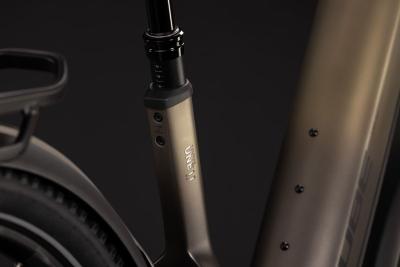 Cube Nuride Hybrid ONE11 HPC SLX 800 goldenbrown'n'black Gr&ouml;&szlig;e: Easy Entry 50 cm Produktbild 4