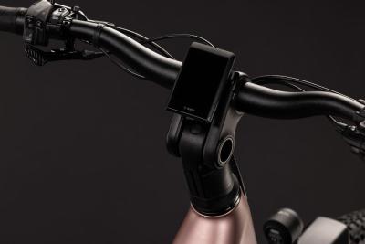 Cube Nuride Hybrid ONE11 HPC SLX 800 mauve'n'black Gr&ouml;&szlig;e: Easy Entry 58 cm Produktbild 1