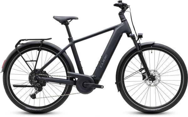 Cube Touring Hybrid ONE 600  grey'n'coolgrey Gr&ouml;&szlig;e: 62 cm