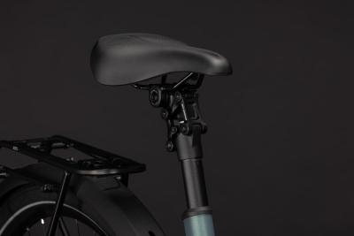Cube Touring Hybrid Deluxe SLX 800 greengranit'n'green Gr&ouml;&szlig;e: Easy Entry 54 cm Produktbild 4