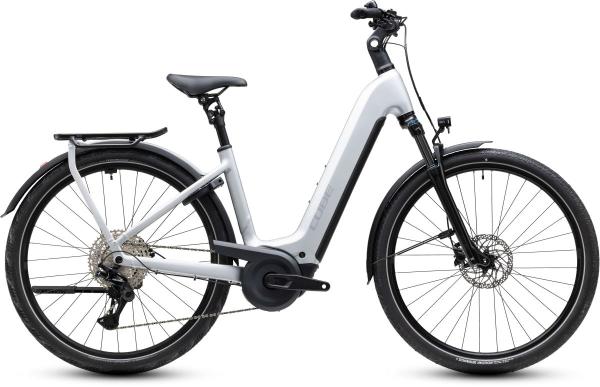 Cube Kathmandu Hybrid ONE 800 silverstar'n'reflex Gr&ouml;&szlig;e: Easy Entry 54 cm